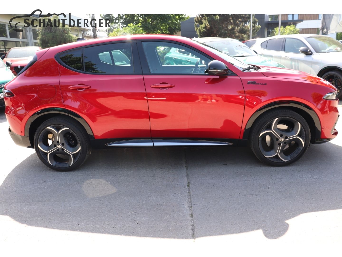 Alfa Romeo Tonale - Bild 10