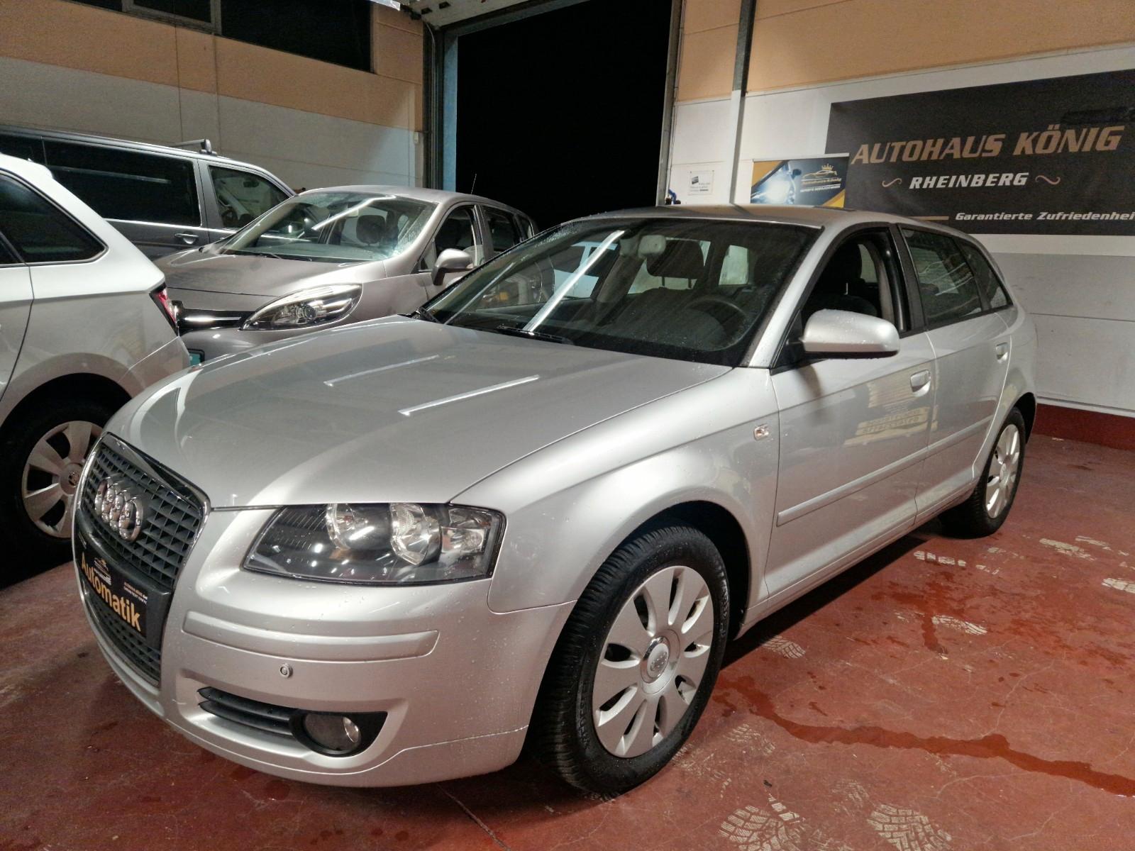 Audi A3 Sportback 1.6 Attraction#AUTOMATIK#