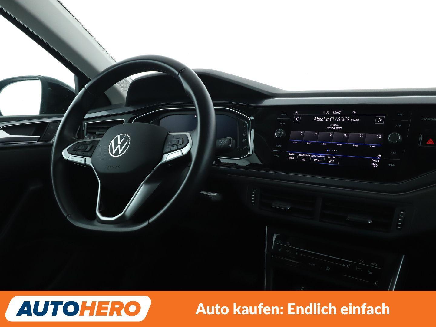 Volkswagen Taigo 1.0 TSI Style Aut. *NAVI*VC*LED*ACC*PDC*, миниатюра 12