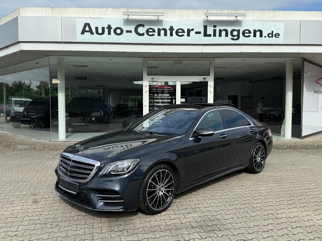 Mercedes-Benz S 450