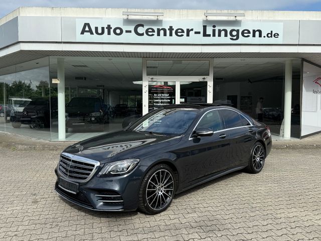Mercedes-Benz S 450 S -Klasse AMG-PAKET 4Matic
