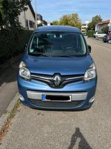 Renault Kangoo Luxe 1.6 16V 105 Automatik Luxe - Behindertengerechte Renault Kangoo