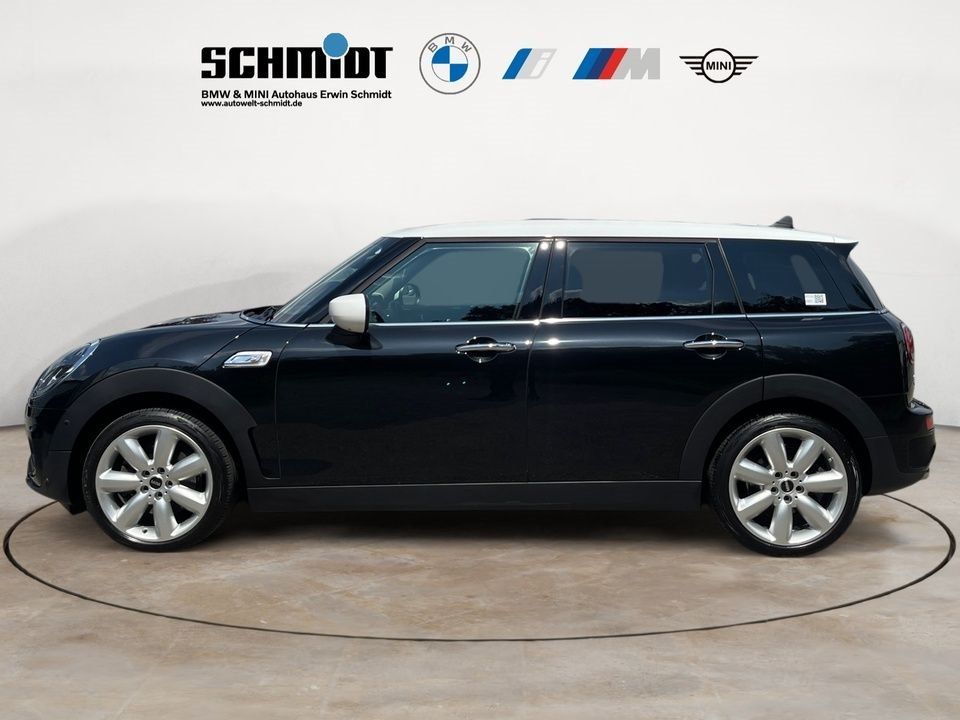 MINI Cooper S Clubman Classic Trim + 2J-NEXT-GARANTIE imagem 3