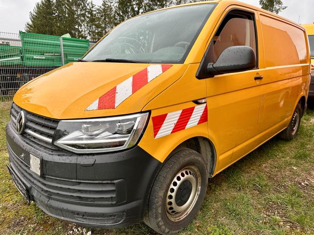 Volkswagen T6 2.0 TDI 4Motion / 4x4/ Klima / LED Scheinwerf