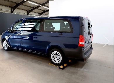 Vito 114 CDI Tourer PRO Extralang Hecktüren STHZ