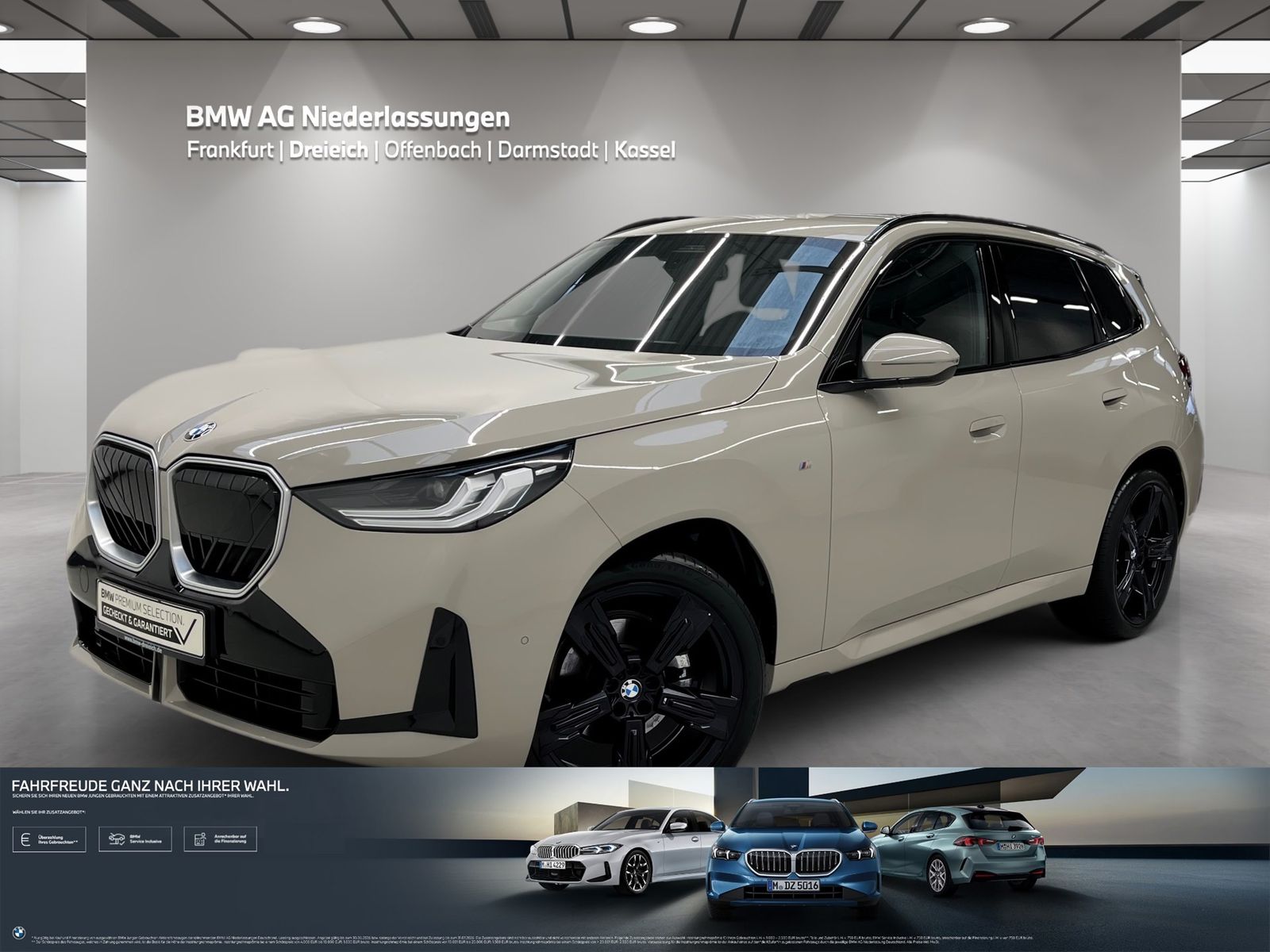 BMW X3 - Bild 1