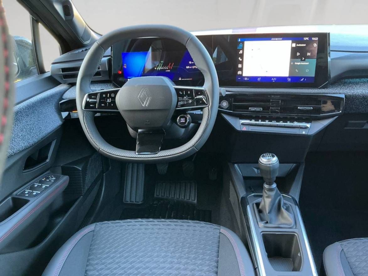 Fahrzeugabbildung Renault CLIO VI Techno TCe 115