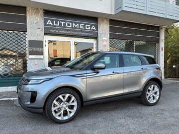 Land-Rover Range Rover Evoque - 1
