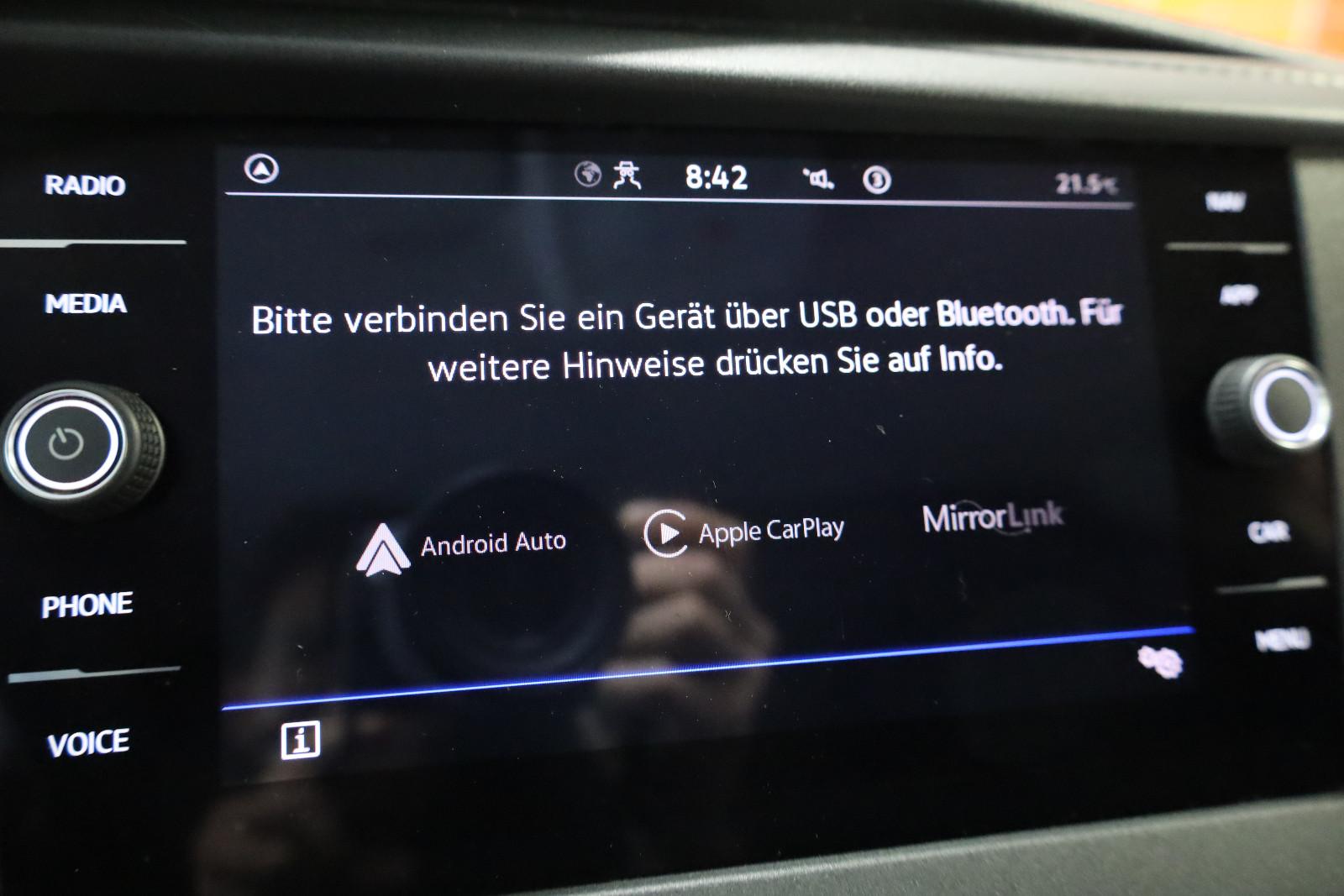 Volkswagen T6.1 Transporter |AHK|APP|PDC|TEMP|NAVI|RFK|KLIM