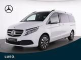 Mercedes-Benz V 300 d 4M Pano+Burm+LED-ILS+AHK+Sthzg+Leder+360