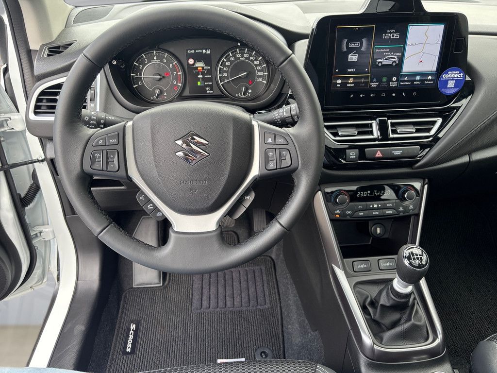 Suzuki (SX4) S-Cross - Bild 10