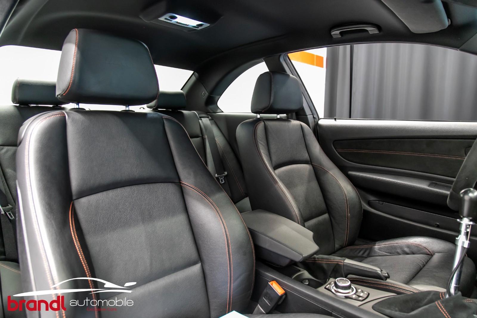 BMW 1er M Coupé / DE /KW /CAE /Performance /Garantie