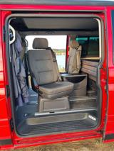 Volkswagen T5 Multivan mit Aufstelldach - Volkswagen: Kleinbus, mit Aufstelldach