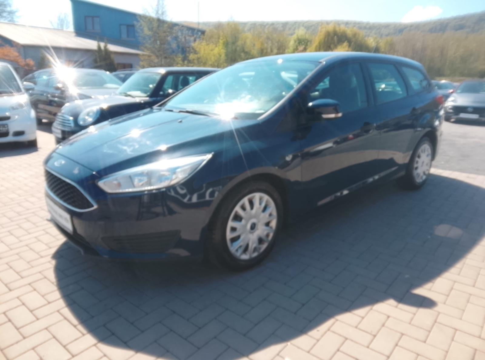 Ford Focus Turnier Ambiente
