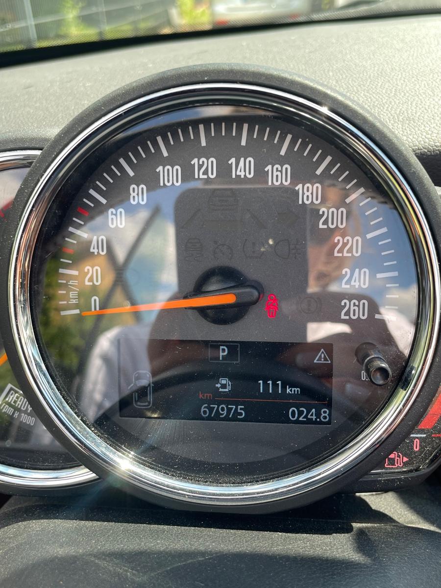 MINI Cooper S Cabrio Cooper S