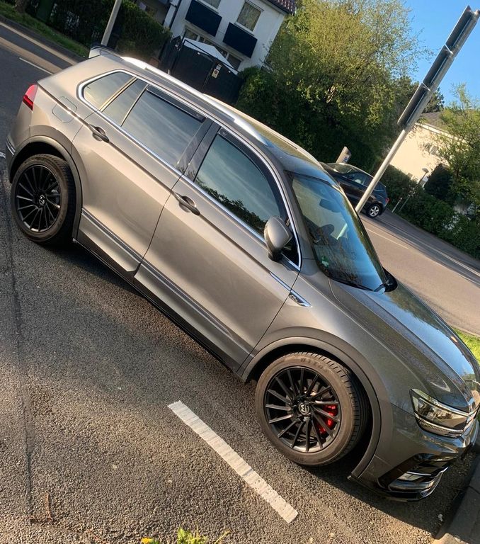 Image of Volkswagen Tiguan