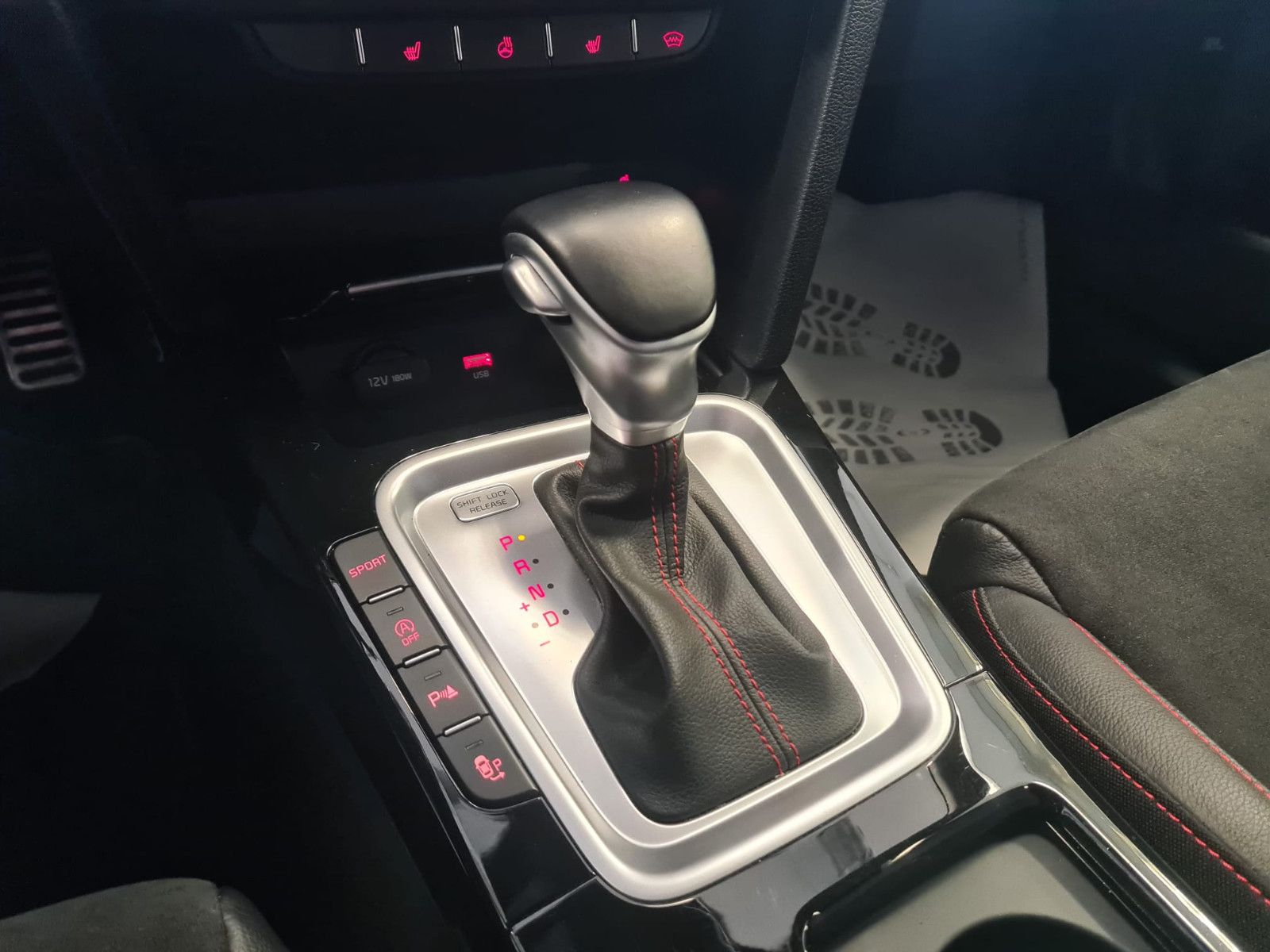 Fahrzeugabbildung Kia pro cee'd / ProCeed / Klima / NAVI / KAMERA