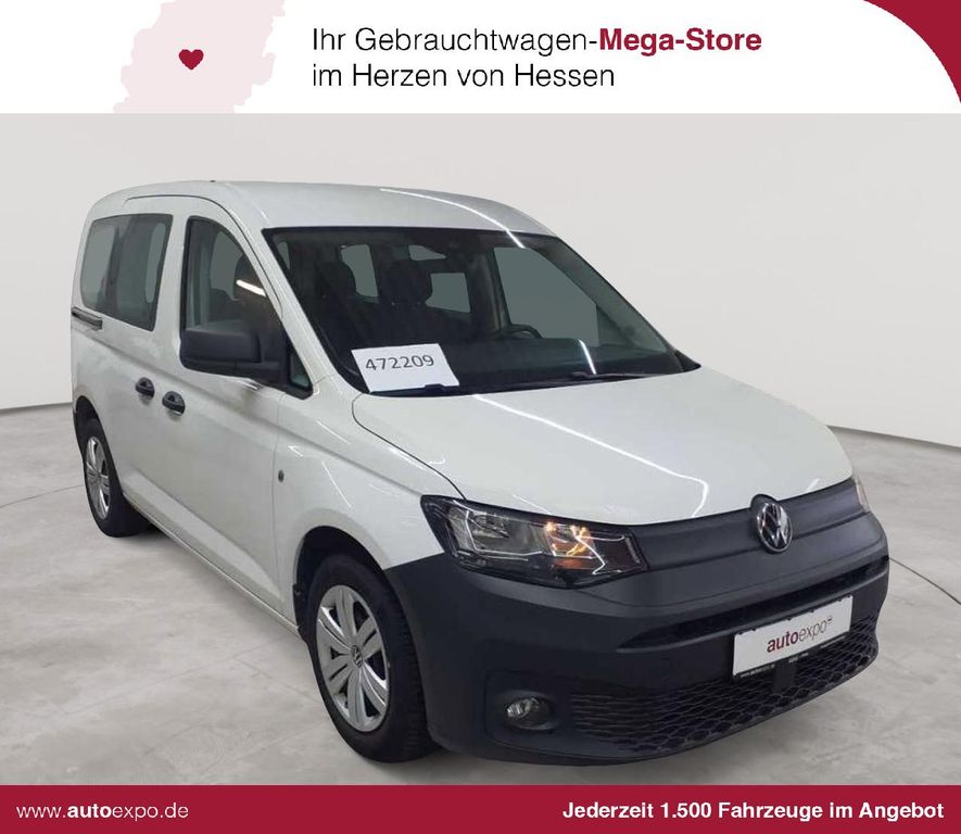 Image of Volkswagen Caddy