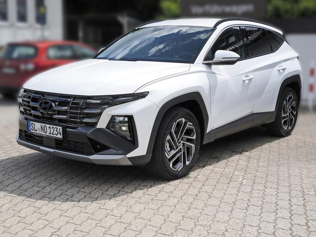 Hyundai Tucson – Bild 8