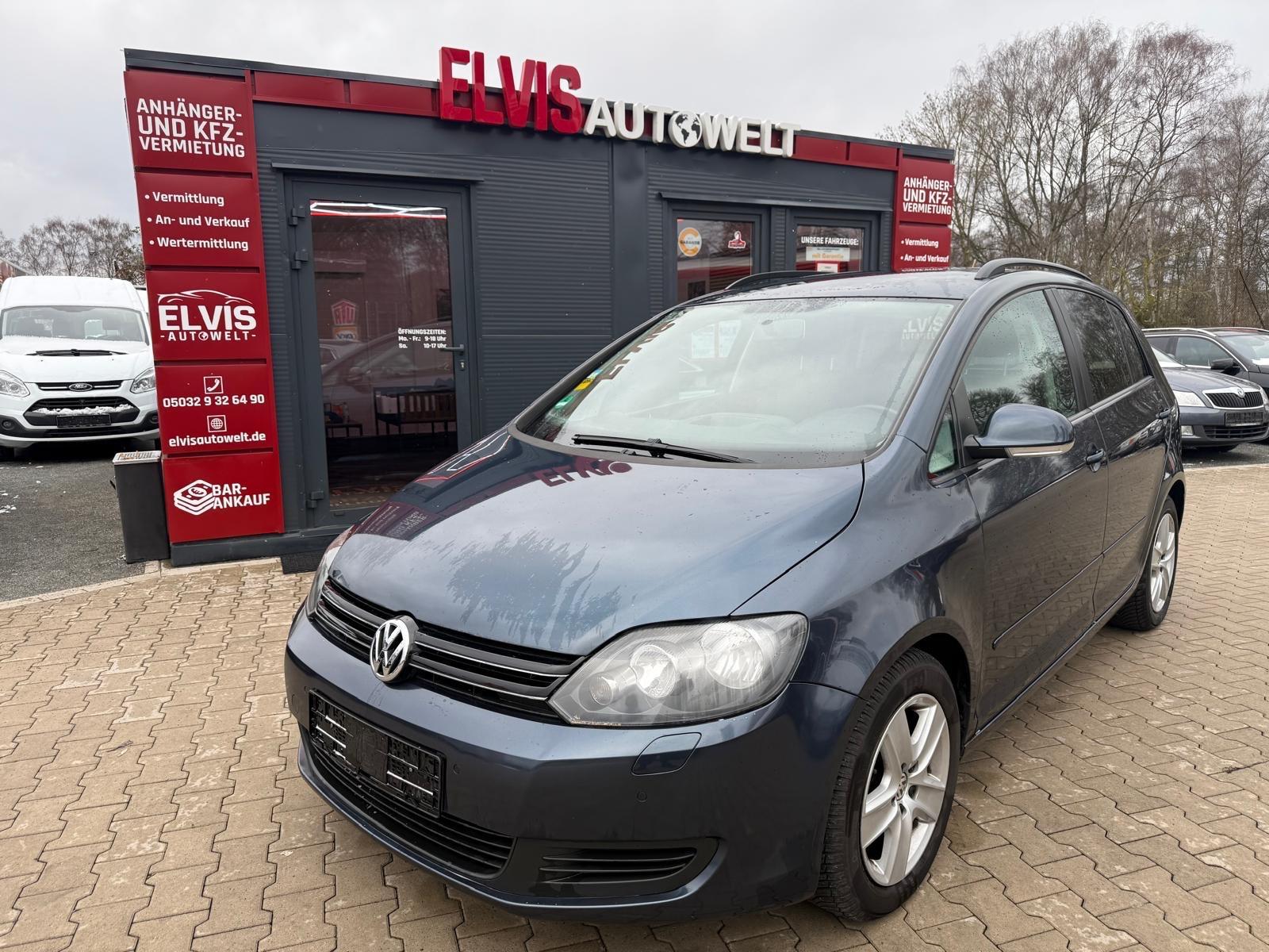 Volkswagen Golf VI Plus  1.4 Comfortline DSG *Navi*Euro5*