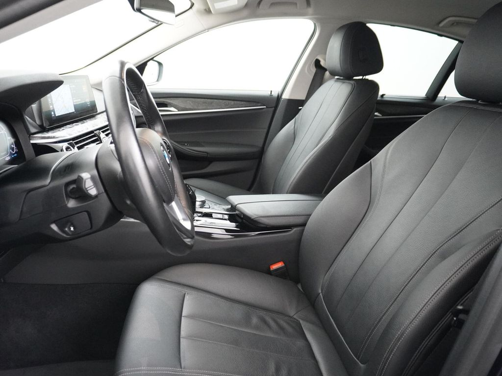 BMW 530 5-serie 530e iPerformance Executive kamera |