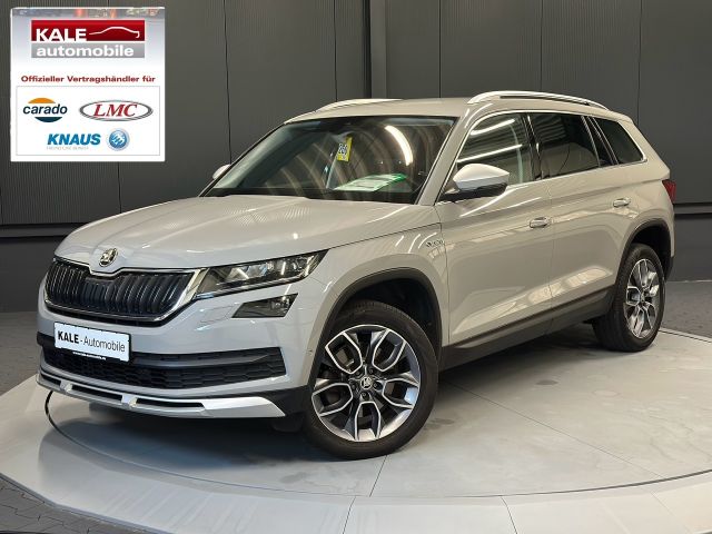 Skoda Kodiaq Scout 4x4*19Zoll*Standhzg*Traveller*VIRTU