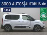 Citroën Berlingo 1.2 PureTech Shine Glasdach PDC AHK - gebrauchte Citroën Berlingo aus dem Jahr 2023