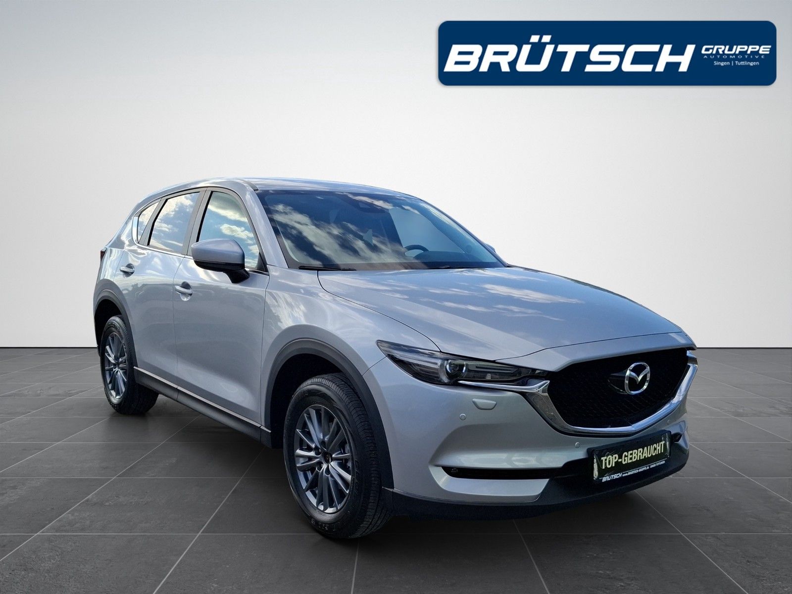 MAZDA CX-5 Exclusive-Line 2.0 AWD AUTOMATIK / KLIMA / - Image 2