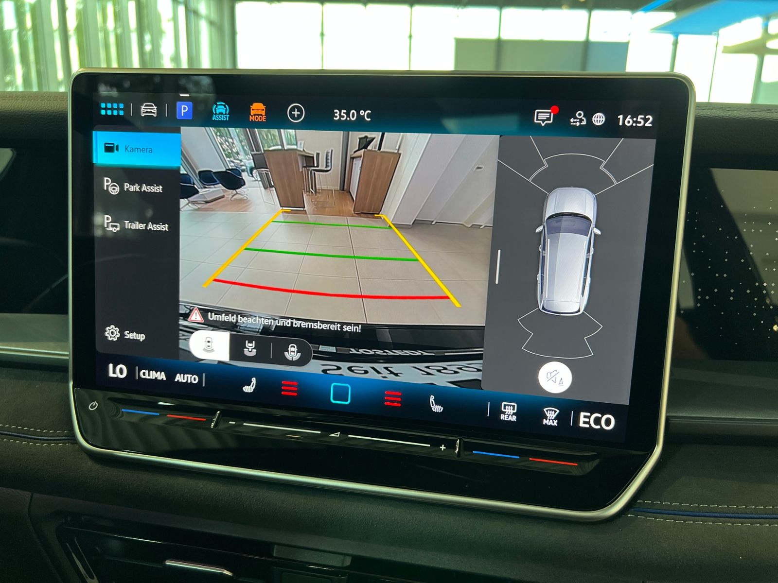 Fahrzeugabbildung Volkswagen Tayron R-Line 1.5 eHybrid DSG *AHK,LM-20",Harman