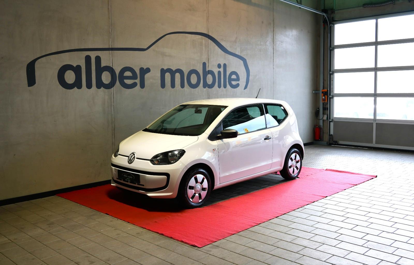 Volkswagen up! take up! orig.48000km