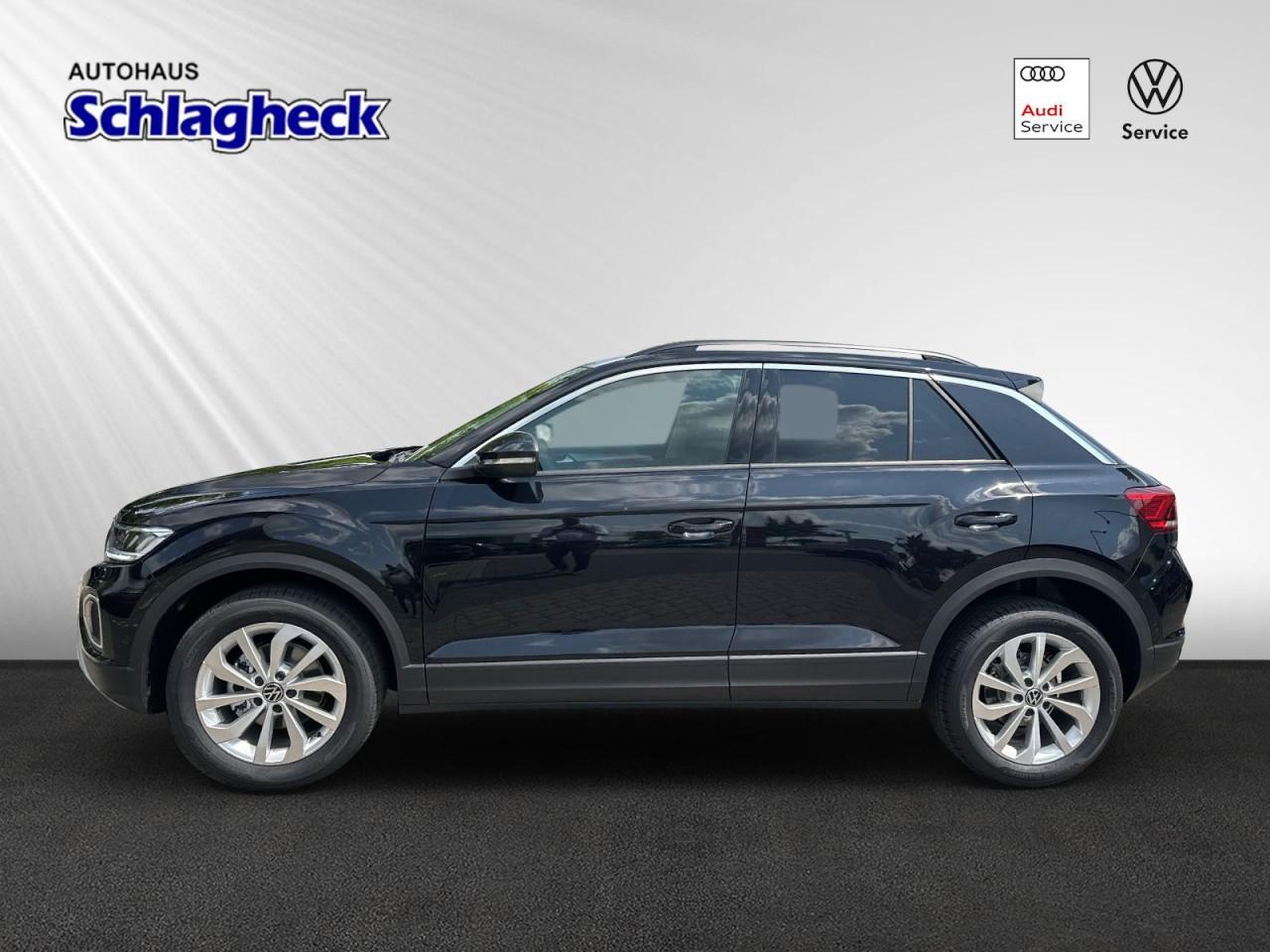 Volkswagen T-ROC Life T-Roc Life 1.0 TSI Limited Edition