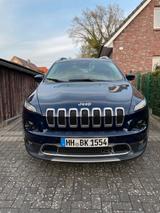 Jeep Cherokee 2.2 MultiJet 147 kW 4x4 Limited Aut... - Jeep Cherokee in Hamburg