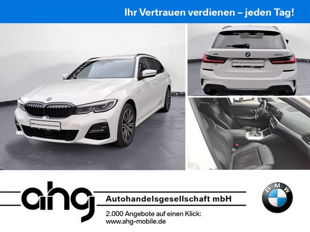 BMW 330e xDrive Touring M Sport A. *Laser*HUD*Dist.*