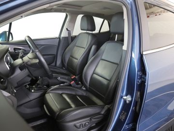 Opel Mokka X 1.4 NAVI LEDER DACH SITZHZ LENKRADHZ 19Z
