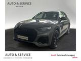 Audi Q5 S line 50 TFSIe qua. S tronic AAS B&O HUD Pan - Audi Q5: Grau
