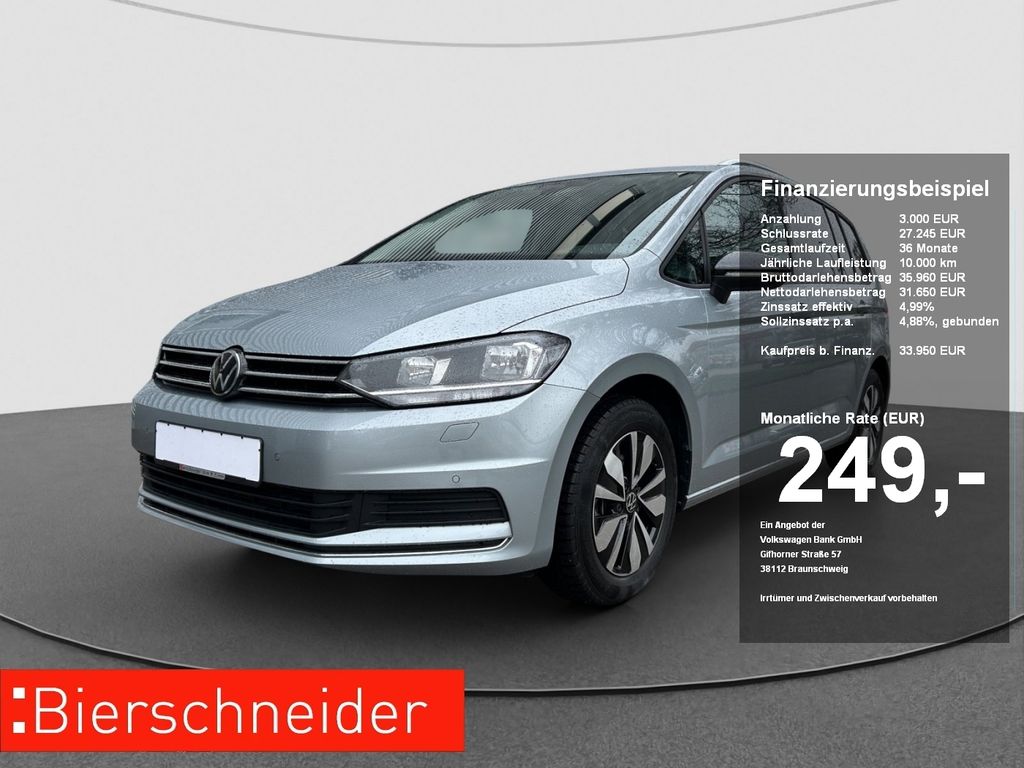 Image of Volkswagen Touran