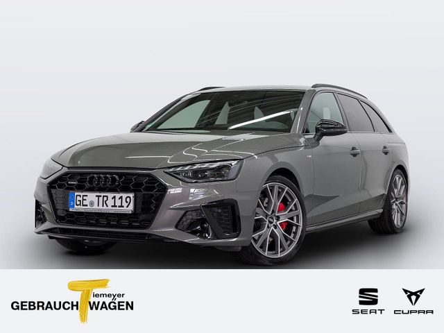 Audi A4 Avant 40 TFSI Q 2x S LINE AHK KAMERA MATRIX