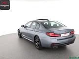 BMW 520 d M SPORT SCHECKHEFT,GLASDACH,KAMERA,1.HAND - BMW 520 mit Diesel-Antrieb