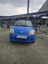Chevrolet Ich verkaufe mein Auto - gebrauchte Chevrolet Matiz aus dem Jahr 2006