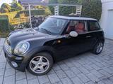 MINI Schicker Mini Cooper Rotes Leder & Pano