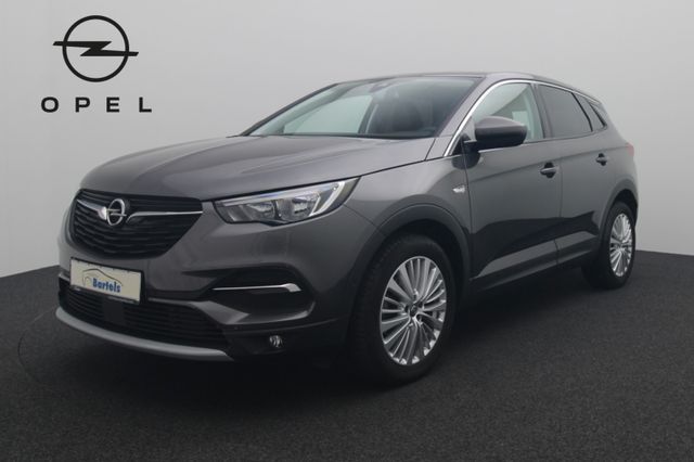 Opel Grandland X 1.5 Innovation AT8 Euro6d-TEMP