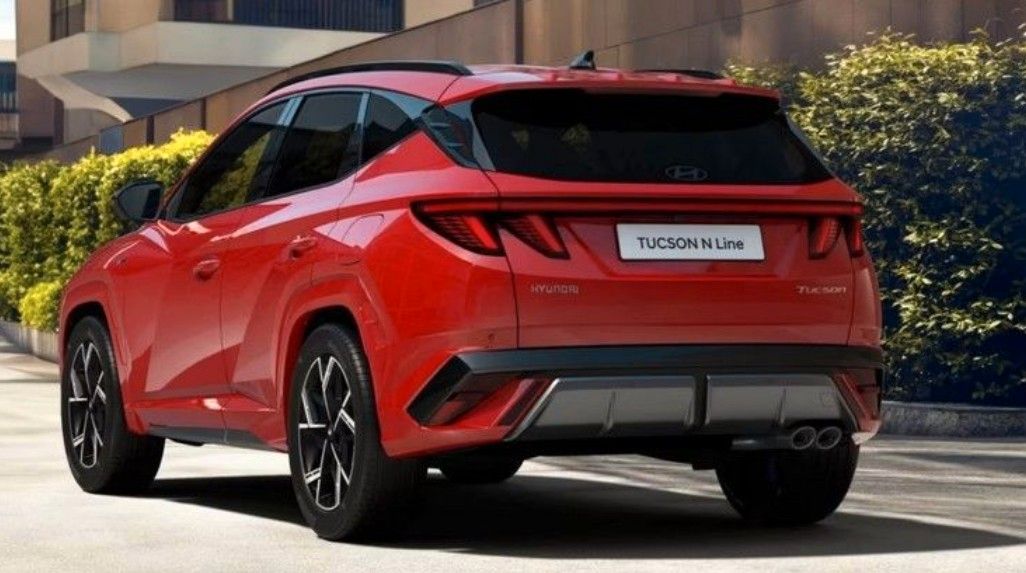 Hyundai TUCSON - Bild 4