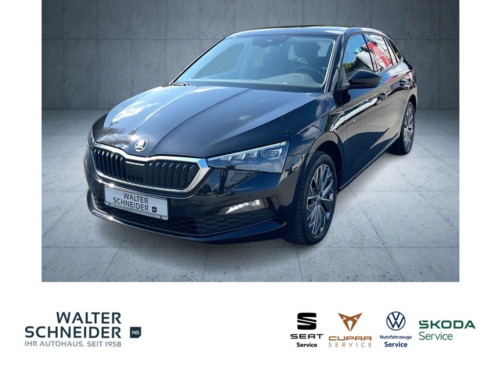 Image of Skoda Scala