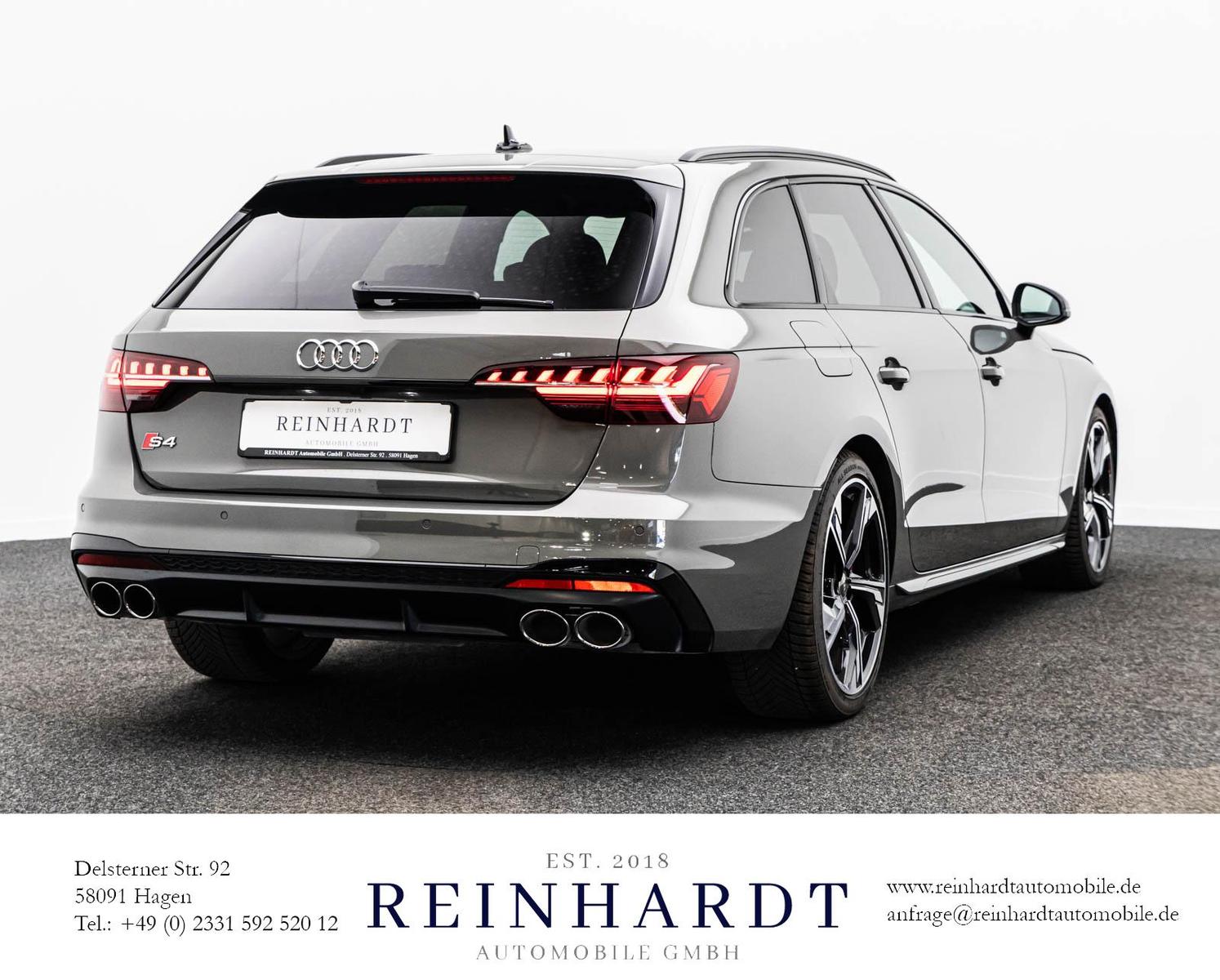 Audi S4 AVANT TDi BLACK TEMPOMAT/LED/SIDE/CARPLAY/VC, миниатюра 6