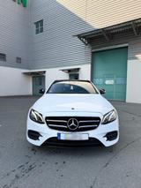 Mercedes-Benz E 300 d Autom. AMG Line / Panorama / Widescreen - Mercedes-Benz E 300 in Chemnitz