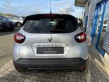 Renault Captur Limited TCe90 *NAVI*KLIMAAUTOMATIK*ALU* - silberne Renault Captur