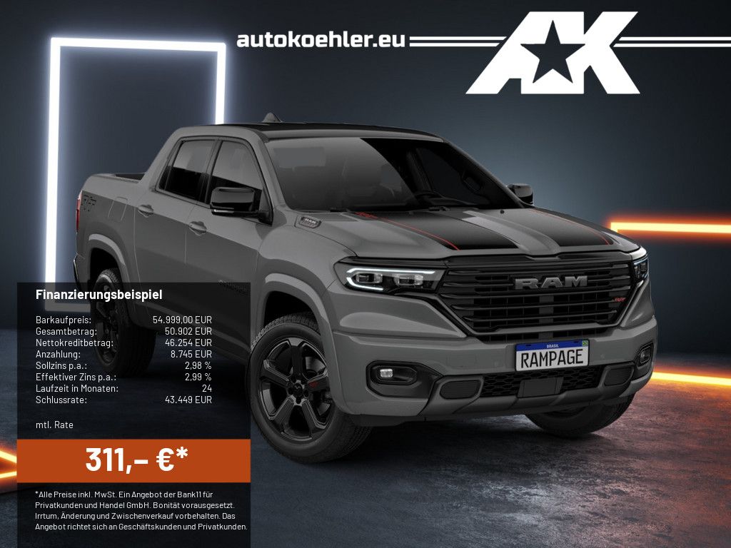 Dodge RAM