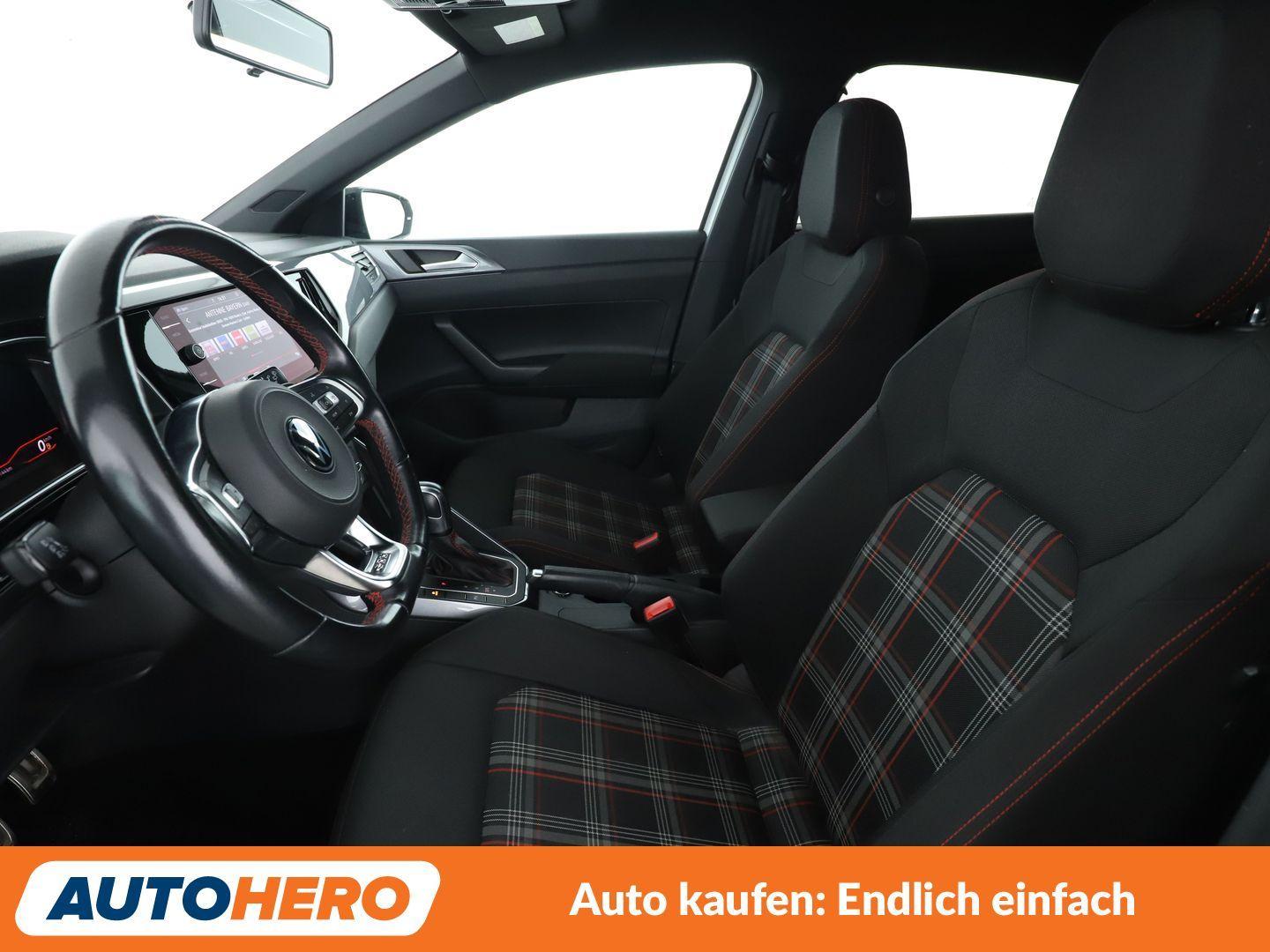 Volkswagen Polo 2.0 TSI GTI Aut.*NAV*LED*ACC*CAM*PDC*SHZ*BT, миниатюра 9