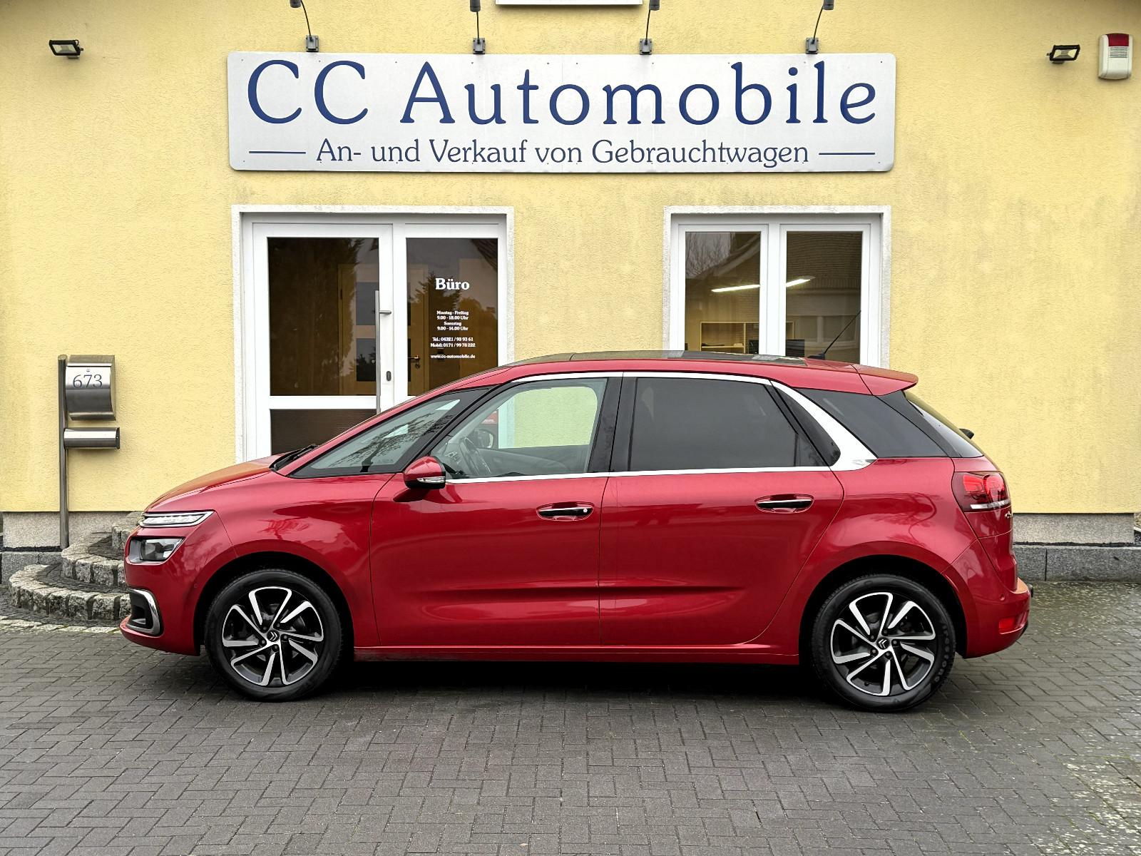 Citroën Grand C4 Picasso /SpaceTourer PureTech Automatik