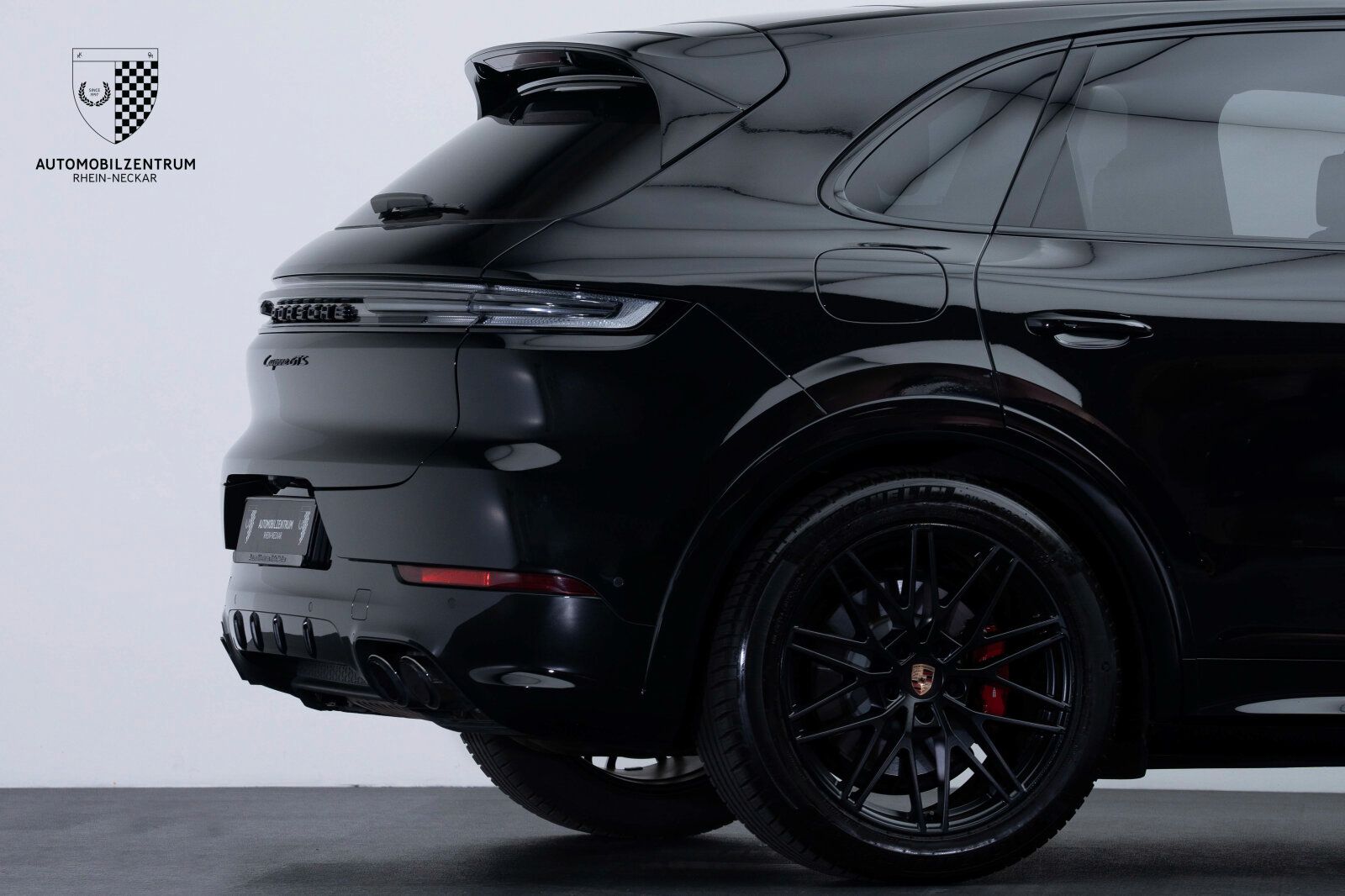 Porsche Cayenne GTS Panorama/14-Wege/BOSE/Passenger foto 14
